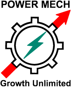 Power Mech Logo